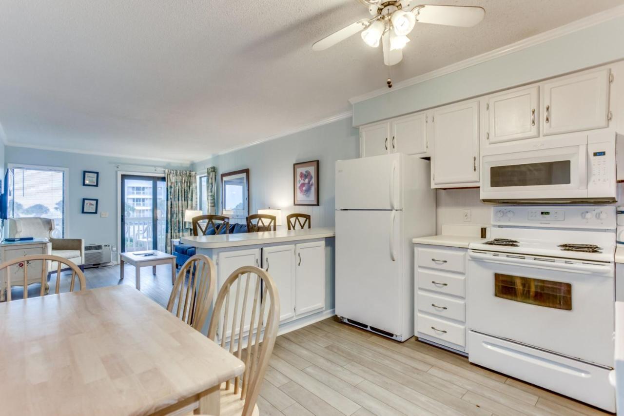 Unforgettable Vacation Experience At Ocean Forest Villas Myrtle Beach Exterior foto