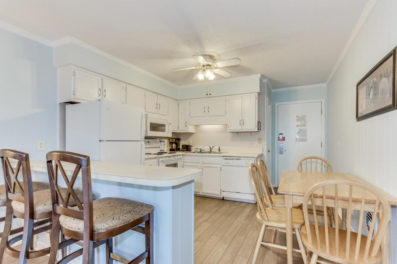 Unforgettable Vacation Experience At Ocean Forest Villas Myrtle Beach Exterior foto