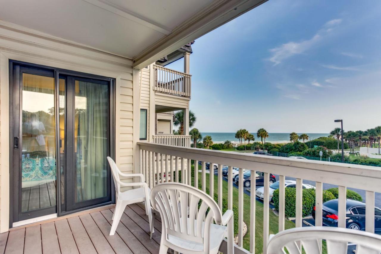 Unforgettable Vacation Experience At Ocean Forest Villas Myrtle Beach Exterior foto