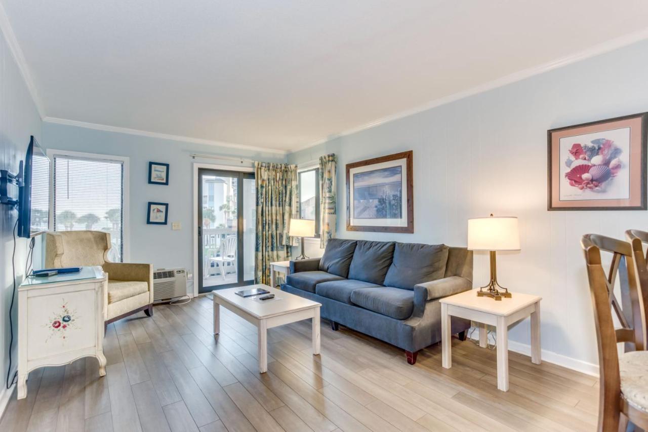 Unforgettable Vacation Experience At Ocean Forest Villas Myrtle Beach Exterior foto