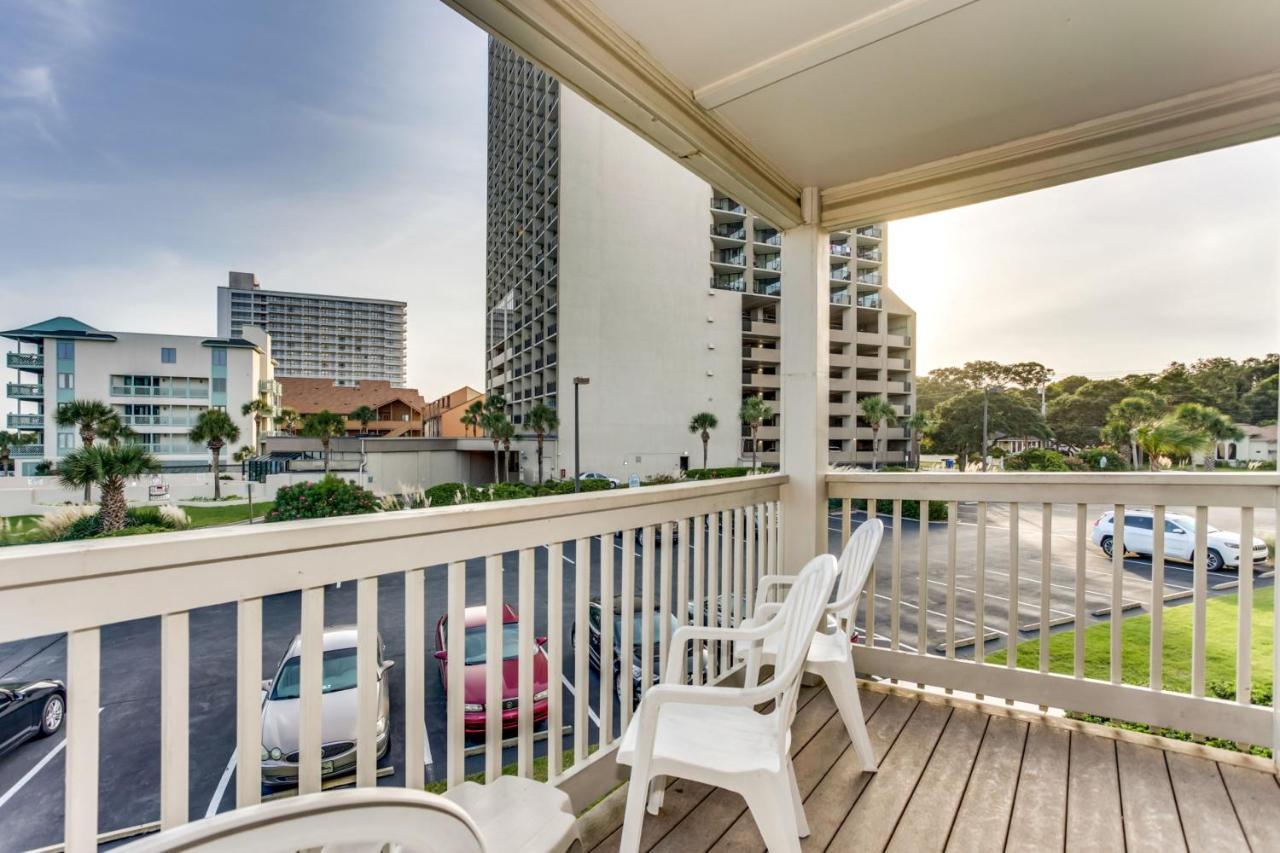 Unforgettable Vacation Experience At Ocean Forest Villas Myrtle Beach Exterior foto