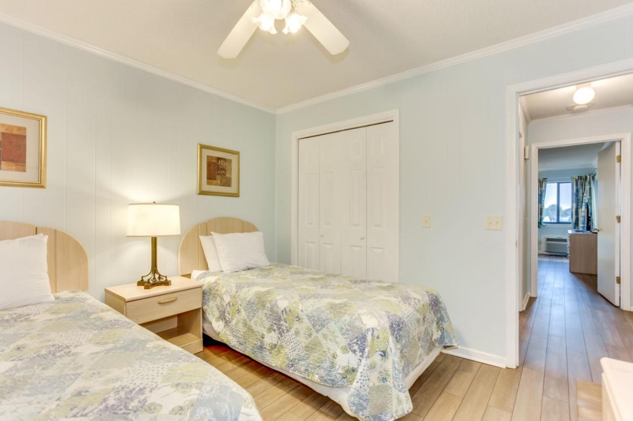 Unforgettable Vacation Experience At Ocean Forest Villas Myrtle Beach Exterior foto