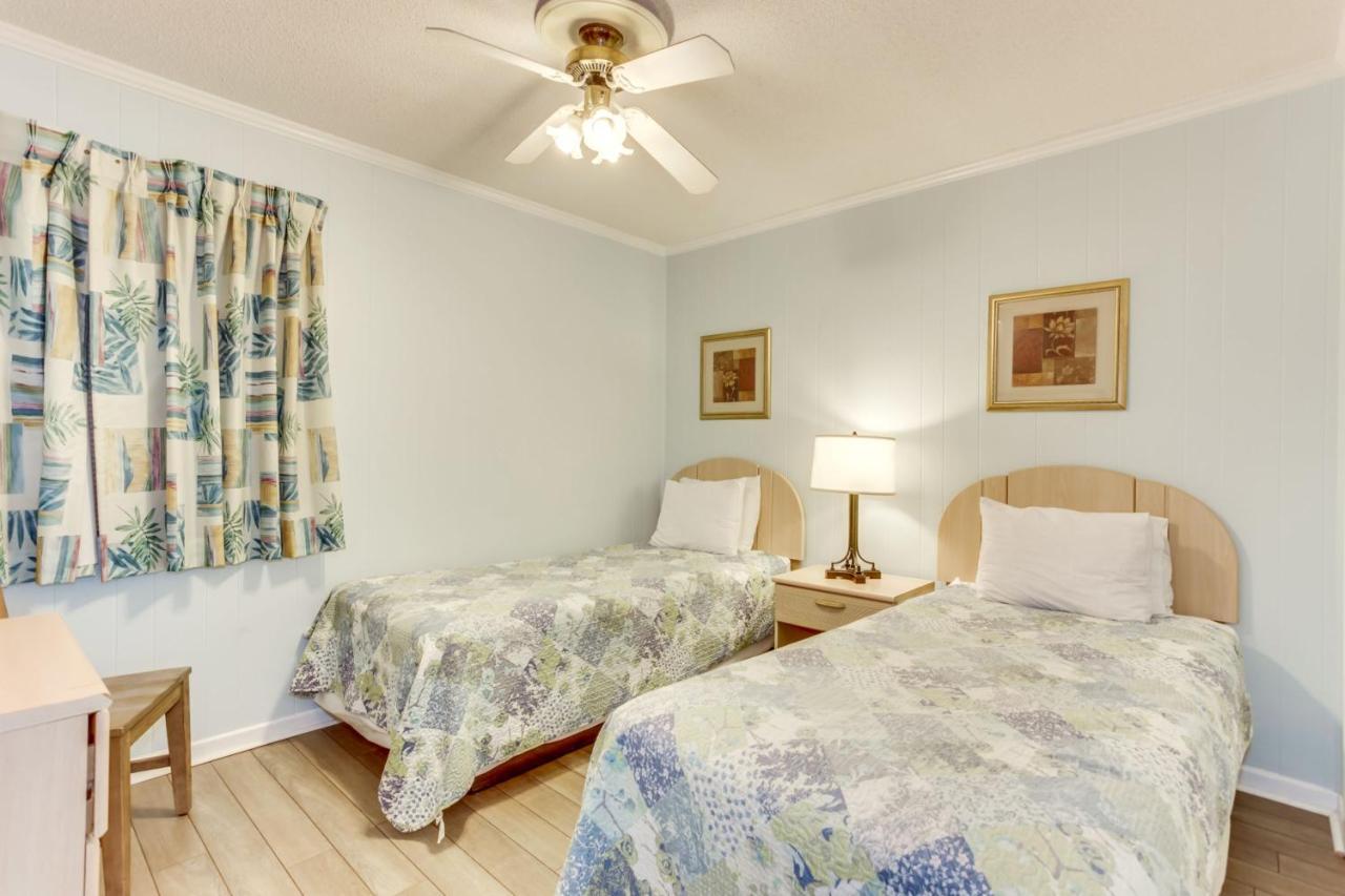 Unforgettable Vacation Experience At Ocean Forest Villas Myrtle Beach Exterior foto